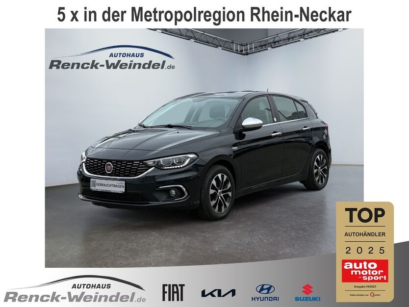 Fiat Tipo 68.113 km 12.489 € Mannheim 68199
