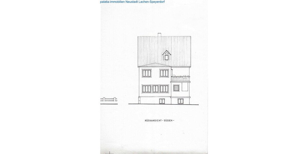 Haus in Hambach in schöner Wohnlage mit Garten 7 zimmer