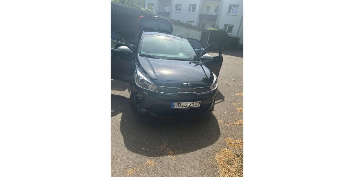 Kia Rio 96.000 km 10.850 &euro; Heidelberg 69123