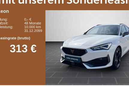 Cupra Leon 61.051 km 24.900 &euro; Ladenburg 68526