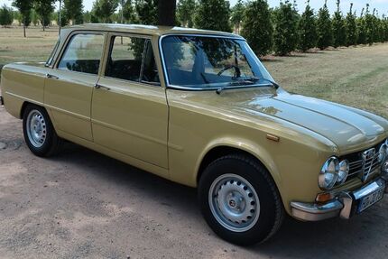 Alfa Romeo Giulia 102.000 km 19.900 &euro; Schriesheim 69198