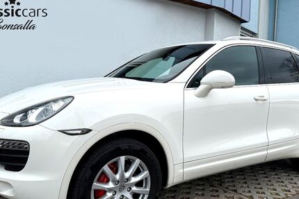 Porsche Cayenne 104.500 km 22.999 &euro; Mannheim 68309