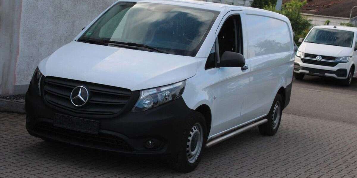 Mercedes-Benz Vito 136.500 km 16.800 &euro; Gernsheim 64579