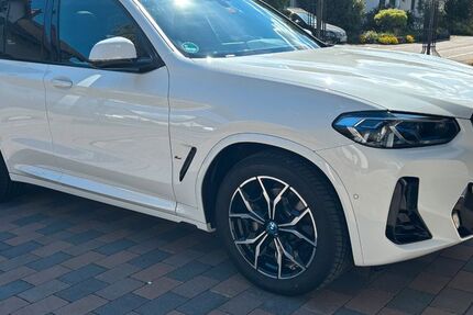 BMW X3 24.500 km 47.500 &euro; Wachenheim 67157