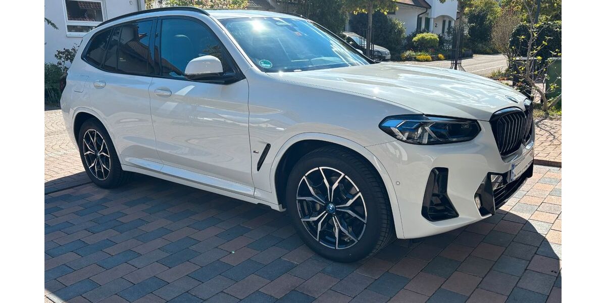 BMW X3 24.500 km 47.500 &euro; Wachenheim 67157