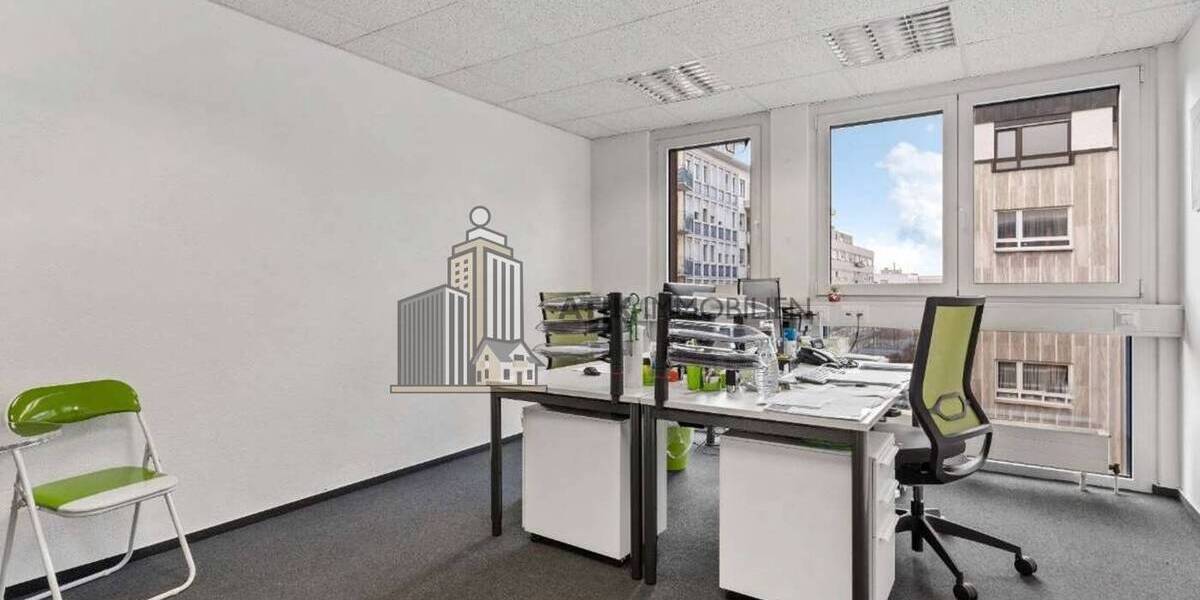 ATIK: Moderne Büroflächen in der Fußgängerzone - provisionsfrei - Gewerbeobjekt Ludwigshafen am Rhein Mitte | Angebot:26267232