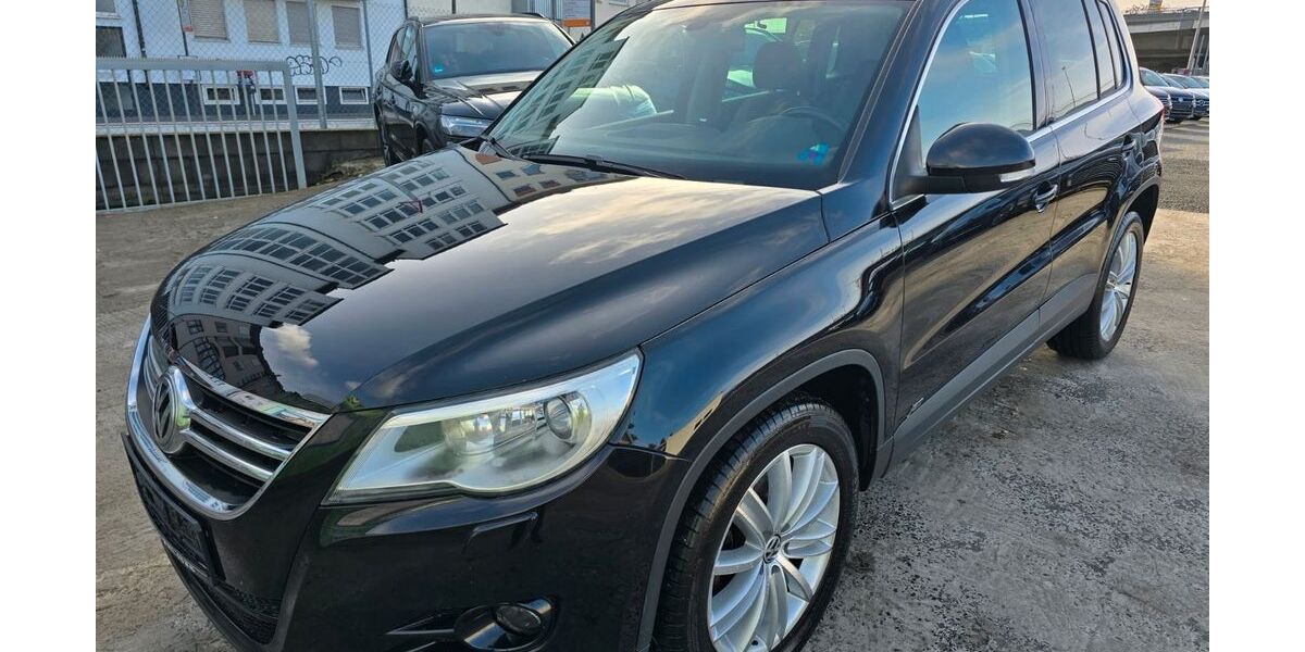 VW Tiguan 240.000 km 8.290 &euro; Mannheim 68159
