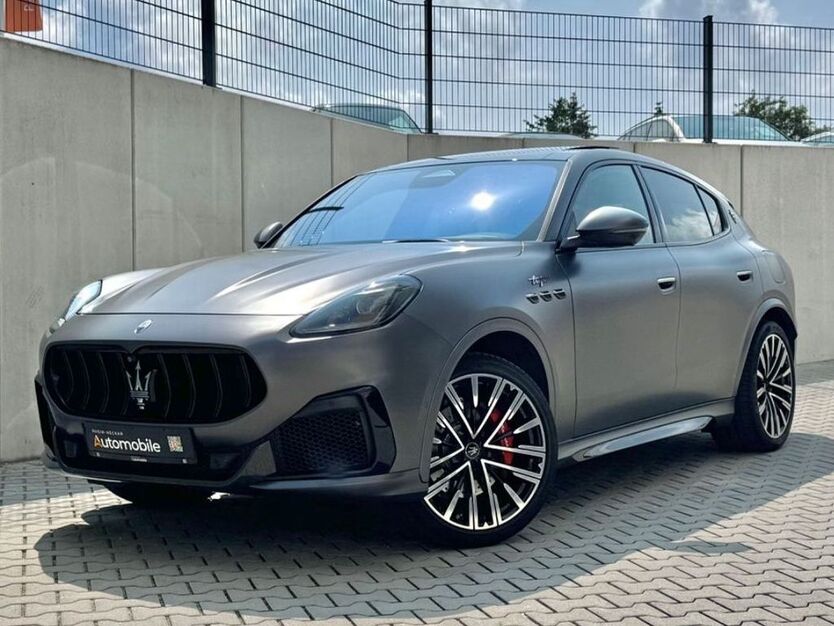 Maserati Grecale 59.000 km 78.900 € Leimen 69181