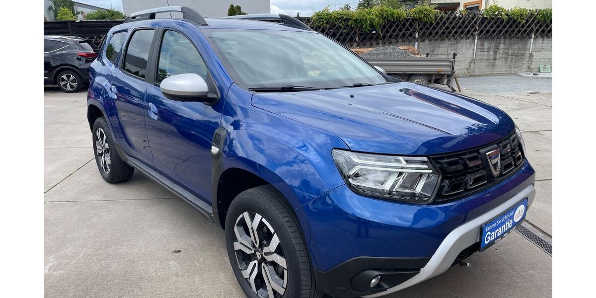 Dacia Duster 45.000 km 18.500 &euro; Neuhofen 67141