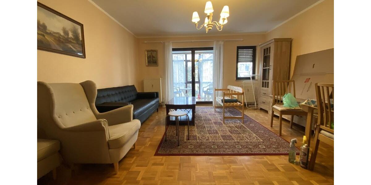 Etagenwohnung Mannheim Neckarstadt-Ost - 2 Zimmer, 60 m&sup2;, 850&euro; | Angebot:25182164