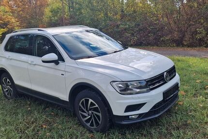 VW Tiguan 130.000 km 16.500 &euro; Sandhausen 69207