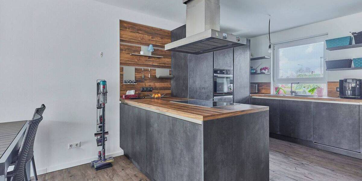 Modern. Effizient. Familienfreundlich - Ihr neues Zuhause in Mannheim Sandhofen - Reihenmittelhaus Mannheim Sandhofen | Angebot:26597693