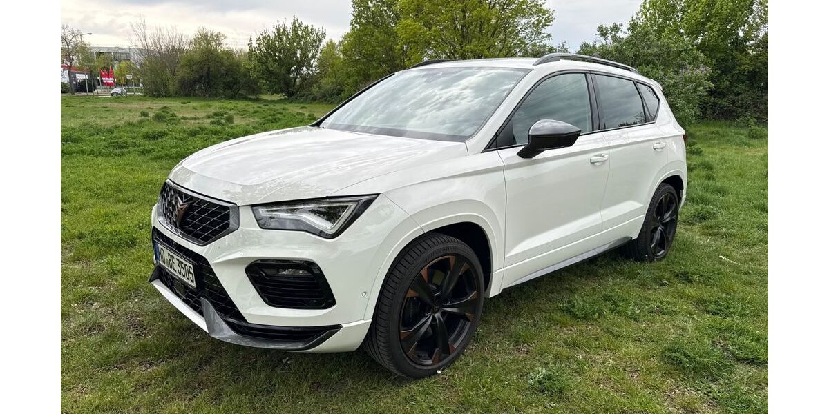 Cupra Ateca 44.902 km 28.500 &euro; Mannheim 68307
