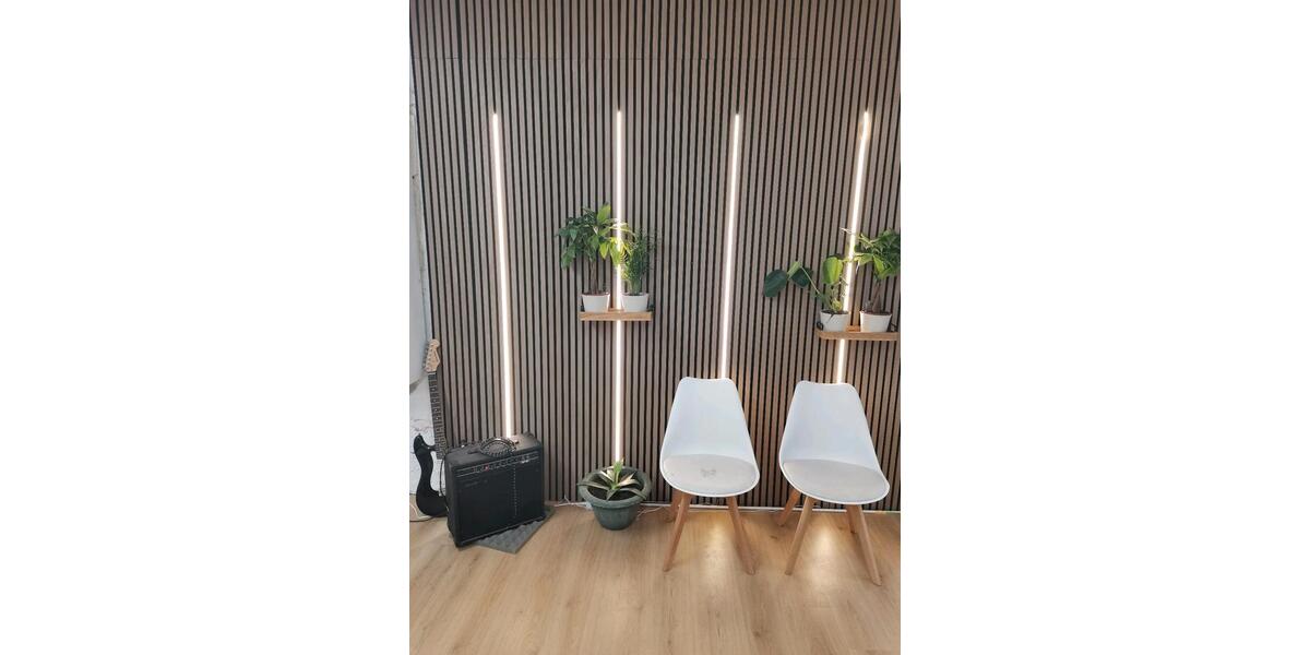 Bandproberaum voll ausgestattet in Mannheim zimmer