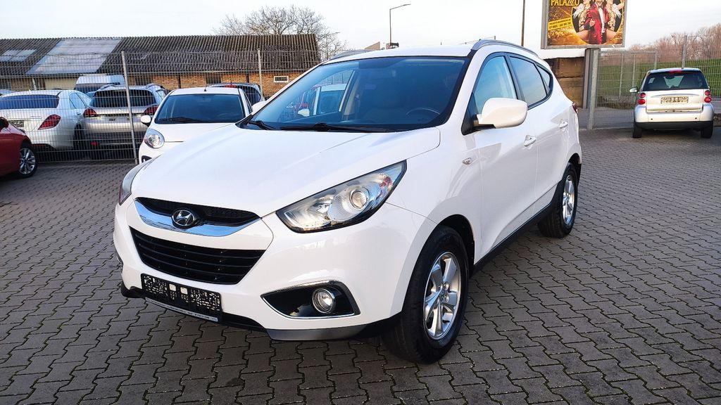 Hyundai ix35 89.595 km 9.390 &euro; Speyer 67346