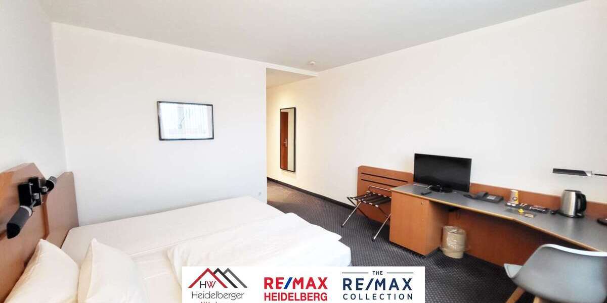 Etagenwohnung Schwetzingen Oststadt - 1 Zimmer, 26 m&sup2;, 45.000&euro; | Angebot:23280528