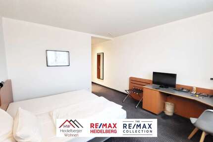 Wohnung Schwetzingen Oststadt - 1 Zimmer, 26 m&sup2;, 45.000&euro; | Angebot:23280528