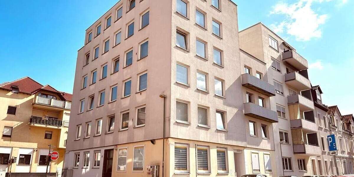 Büro in Frankenthal (Pfalz) 690 € 95 m² zimmer