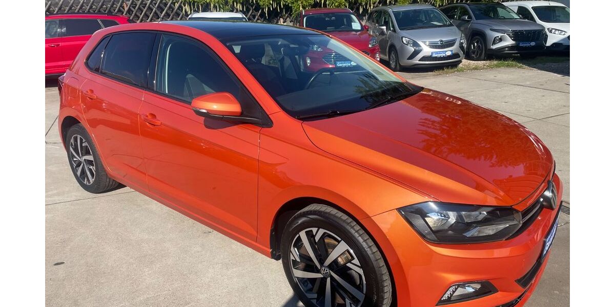 VW Polo 80.000 km 12.900 &euro; Neuhofen 67141