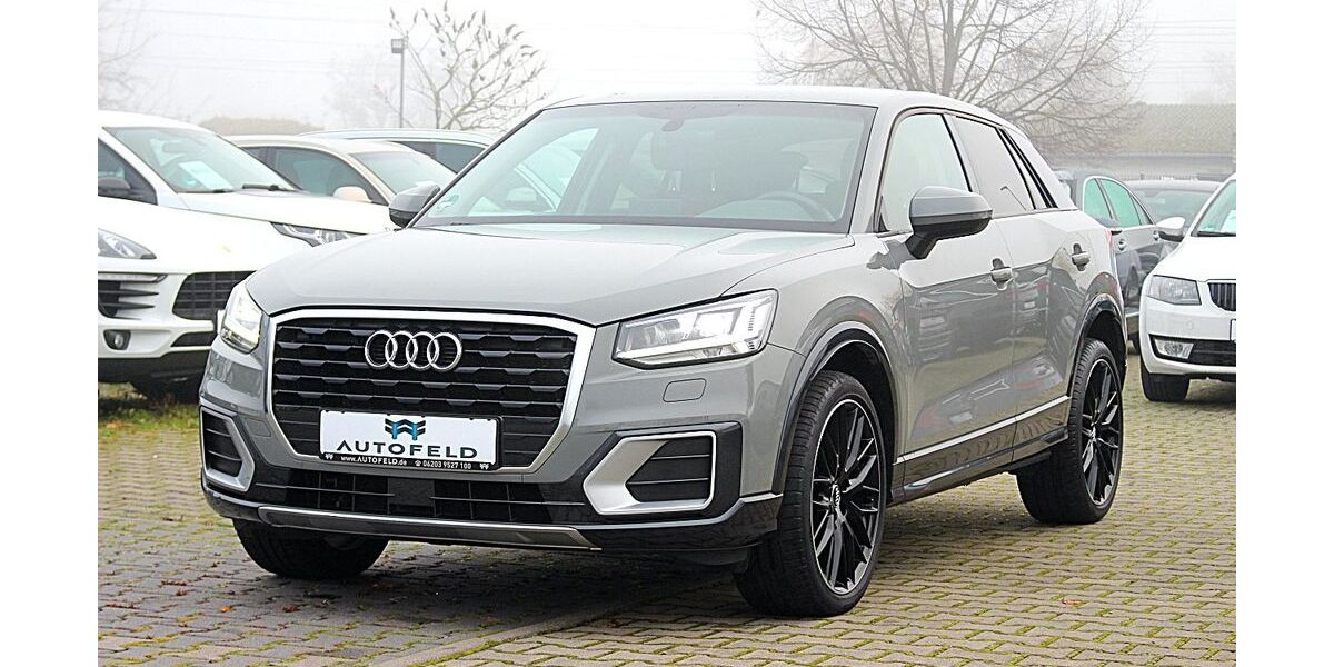 Audi Q2 32.100 km 18.950 &euro; Ladenburg 68526