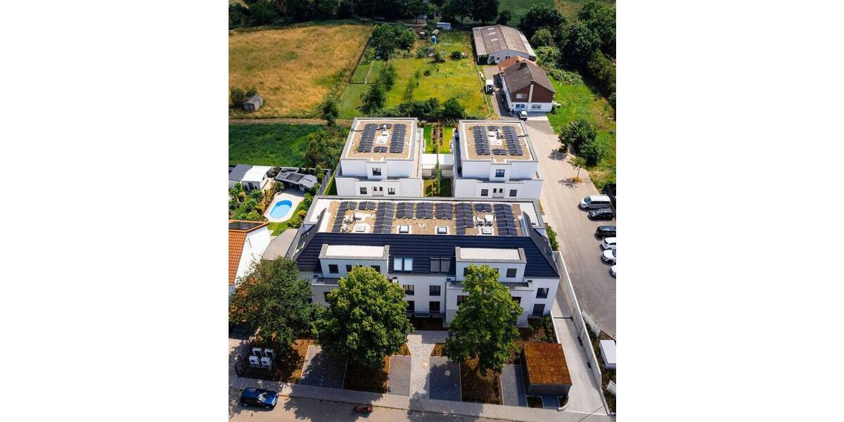 Terrassenwohnung Worms Horchheim - 3 Zimmer, 98 m&sup2;, 451.000&euro; | Angebot:25676404