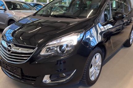 Opel Meriva 53.000 km 10.490 &euro; Walldorf 69190