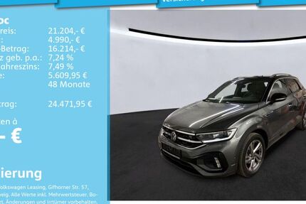 VW T-Roc 50.572 km 20.992 &euro; Mannheim 68309