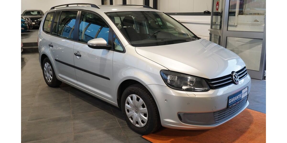 VW Touran 128.000 km 7.490 &euro; Ludwigshafen am Rhein 67059
