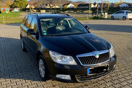 Skoda Octavia 184.000 km 5.500 &euro; Einhausen 64683