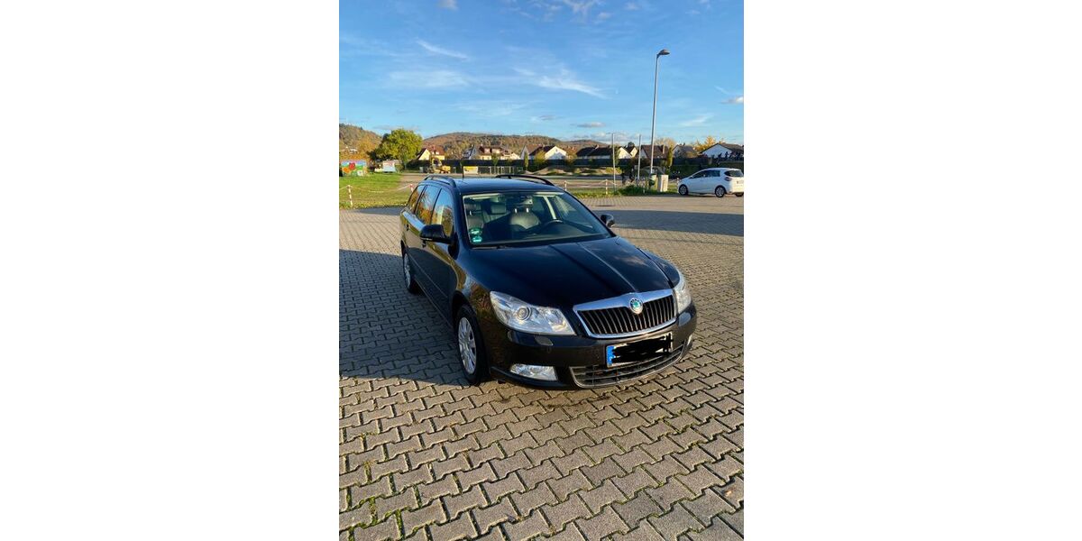 Skoda Octavia 184.000 km 5.500 &euro; Einhausen 64683