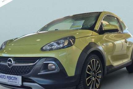 Opel Adam 56.500 km 11.350 &euro; Grünstadt 67269