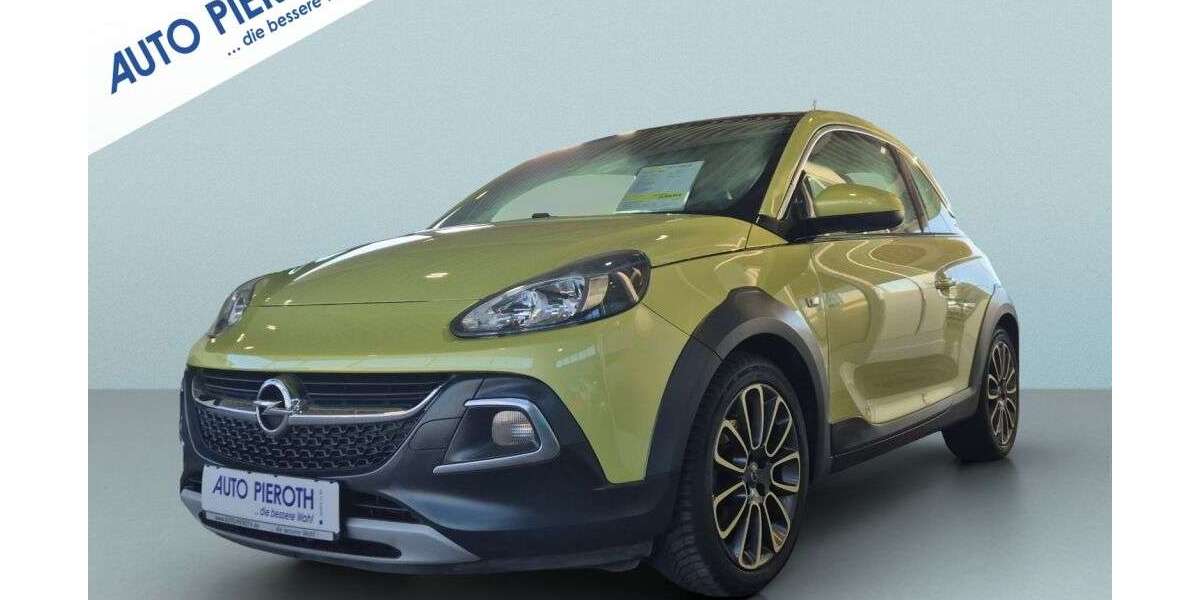 Opel Adam 56.500 km 11.350 &euro; Grünstadt 67269