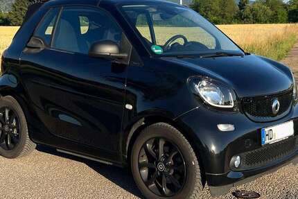 Smart forTwo 60.900 km 12.590 &euro; Heidelberg, Stadt 69120