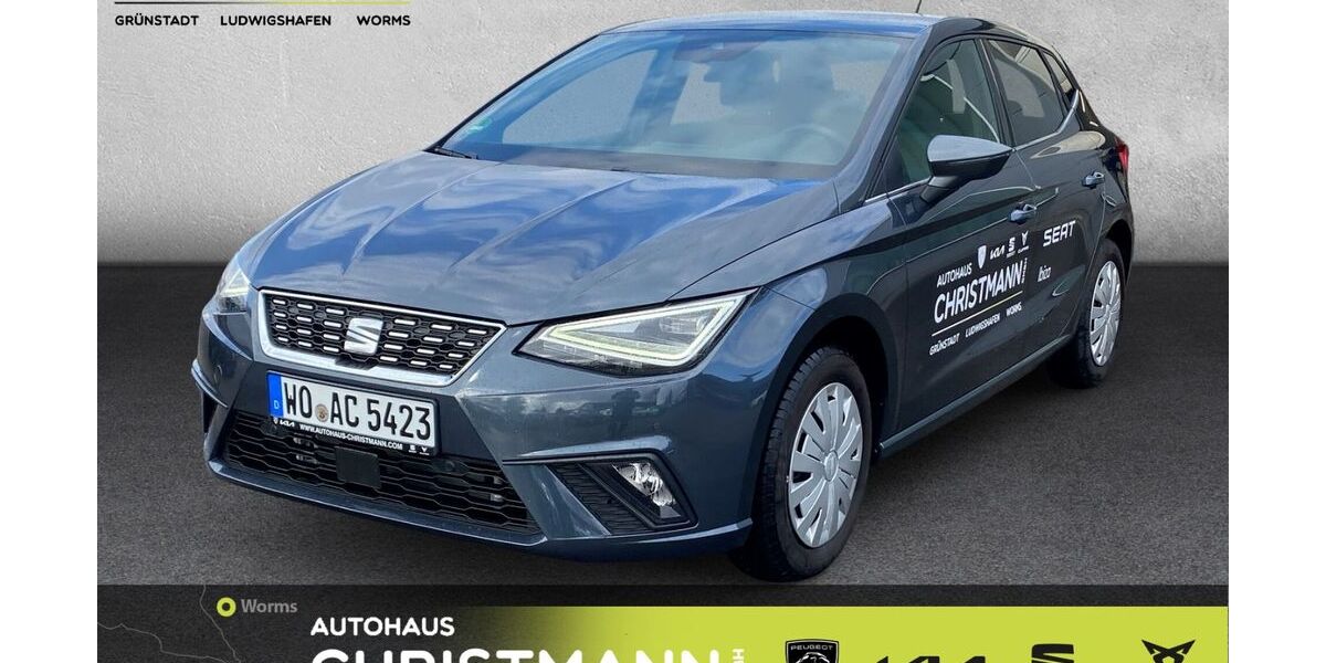 Seat Ibiza 8.000 km 23.590 &euro; Gruenstadt 67269