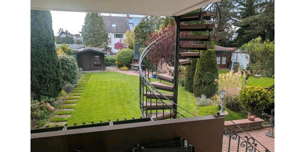 Erdgeschoßwohnung Mannheim Sandhofen - 3 Zimmer, 78 m&sup2;, 379.000&euro; | Angebot:26336212