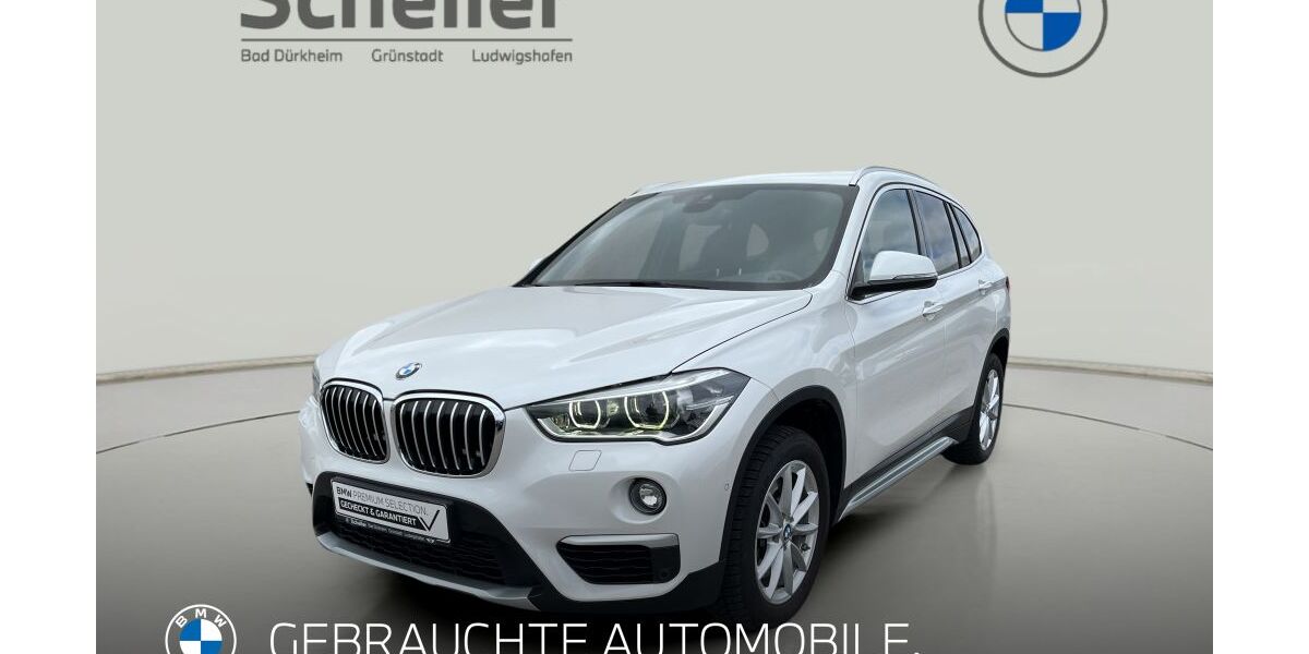 BMW X1 95.200 km 22.900 &euro; Grünstadt 67269