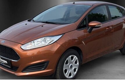 Ford Fiesta 59.000 km 10.890 &euro; Weinheim 69469