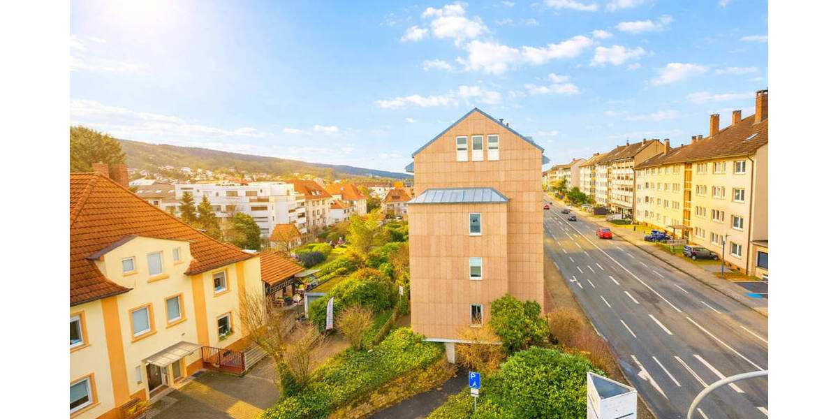 ATIK: Repräsentative Gewerbefläche im Süden Heidelbergs - provisionsfrei - Gewerbeobjekt Heidelberg / Rohrbach Rohrbach | Angebot:26267361