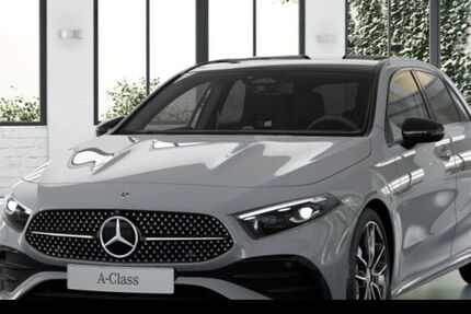 Mercedes-Benz A 200 9.900 km 36.890 &euro; Mannheim 68165