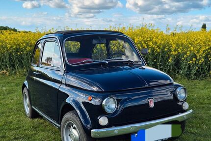 Fiat 500 36.382 km 10.400 &euro; Weinheim 69469