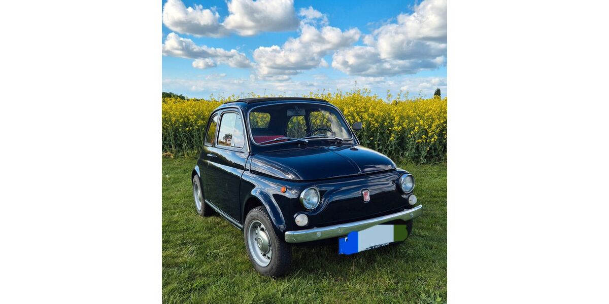 Fiat 500 36.382 km 10.400 &euro; Weinheim 69469