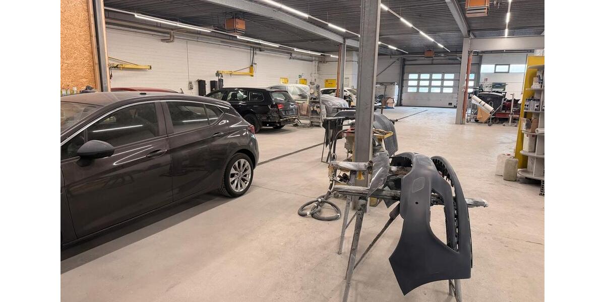 Gewerbeobjekt Worms - 5.500&euro; | Angebot:24783970