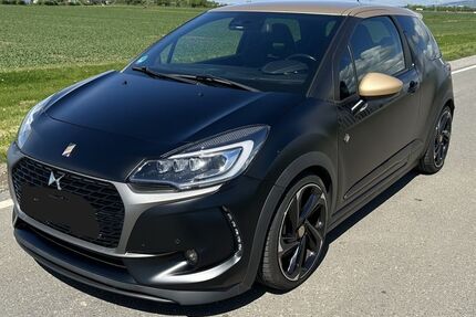 Citroen DS3 96.000 km 14.500 &euro; Sandhausen 69207