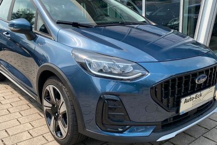 Ford Fiesta 10 km 24.990 € Heppenheim 64646