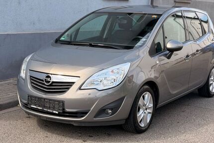 Opel Meriva 214.000 km 2.400 &euro; Ludwigshafen 67071