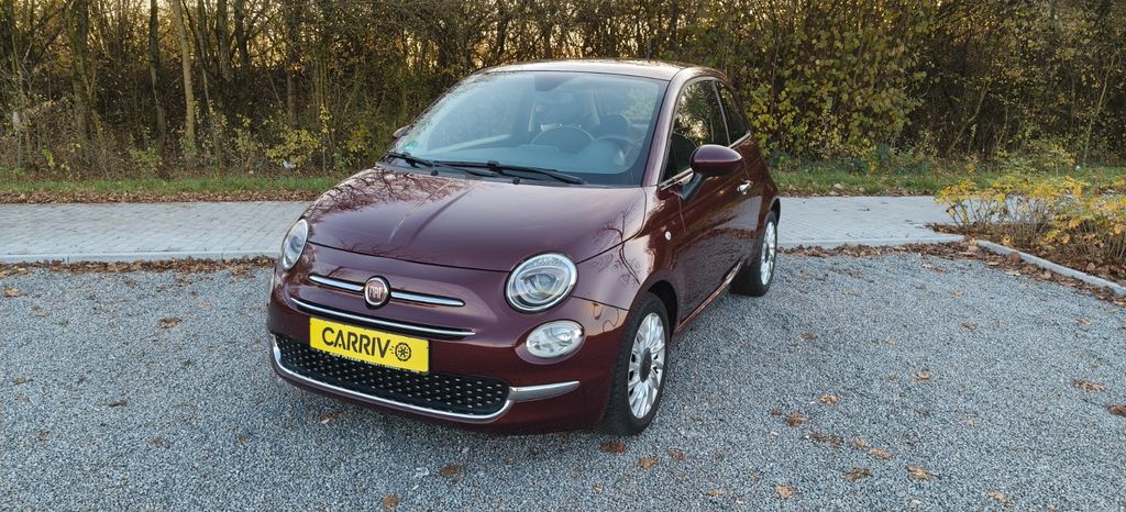 Fiat 500 93.585 km 7.600 &euro; Mannheim 68309