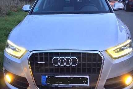 Audi Q3 227.000 km 9.200 &euro; Mannheim 68259
