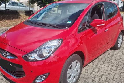 Hyundai ix20 90.550 km 7.900 &euro; Worms 67547