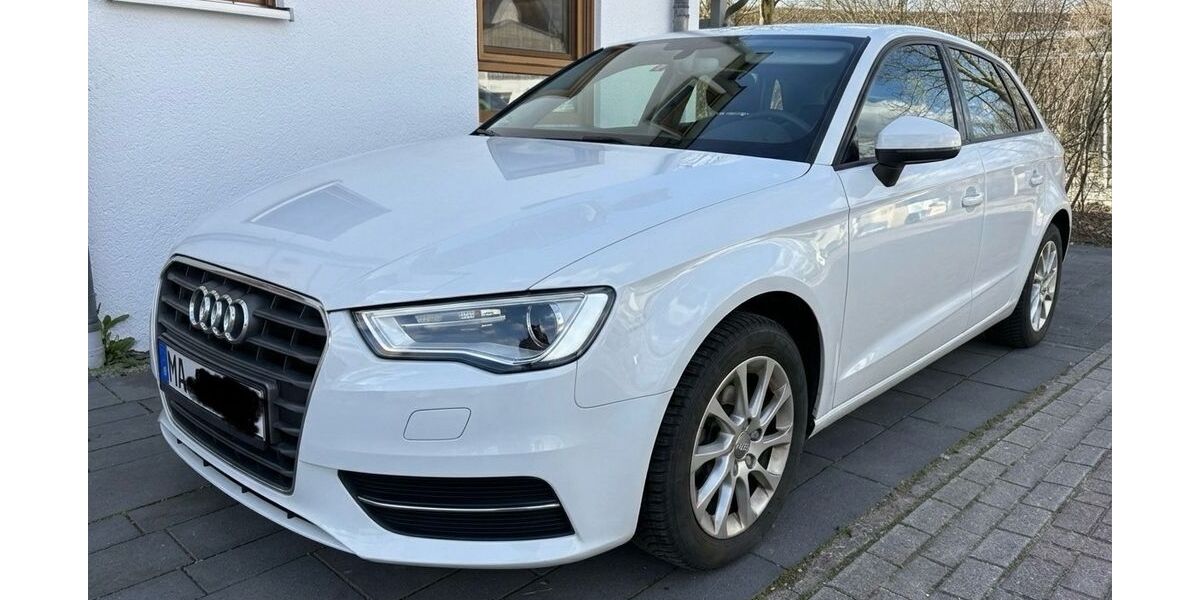 Audi A3 211.000 km 9.000 &euro; Viernheim 68519