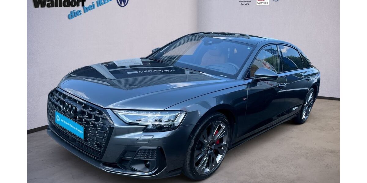 Audi A8 5.843 km 103.700 &euro; Walldorf 69190